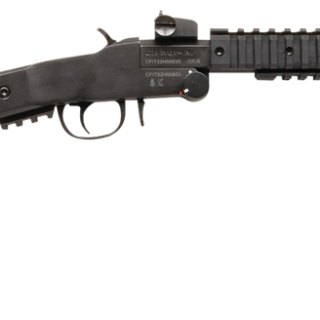 Chiappa Little Badger Xtreme 22 LR, 16.50" Barrel, Black, 1rd