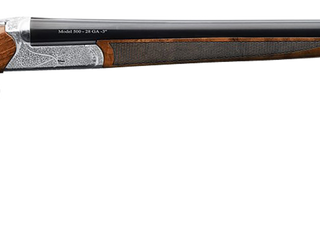Charles Daly 500 20 Ga, 26" Barrel 3" Chamber, Oiled Walnut, 2rd