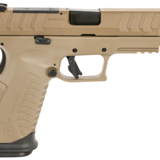 Springfield XDM Elite10mm, 4.5" Barrel, Optics Ready, Flat Dark Earth, 16rd
