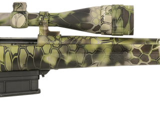 Howa M1500 6.5 Creedmoor, 24" Barrel, Kryptek Camo, 5rd