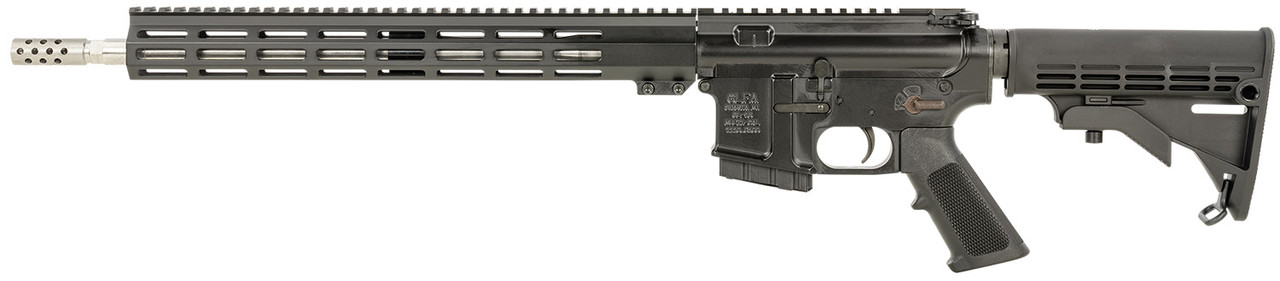 Great Lakes AR-15 350 Legend, 18" Barrel, Black, 5rd - Image 2