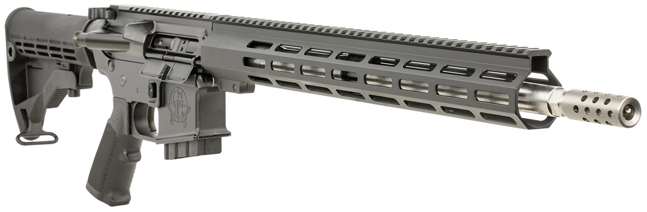 Great Lakes AR-15 350 Legend, 18" Barrel, Black, 5rd - Image 3