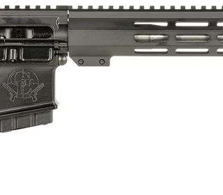 Great Lakes AR-15 350 Legend, 18" Barrel, Black, 5rd