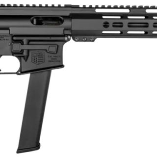 Diamondback DB9R 9mm, 16" Barrel, Black, Magpul MOE Stock, 32rd