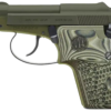 Beretta 21A Bobcat "Kale Slushy" 22LR, 2.9" Barrel, G10 Grips, 7rd
