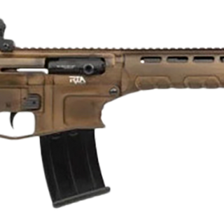 Rock Island VR70 12 Ga, 20" Barrel 3" Chamber, Brown Ceramic Finish, 5rd