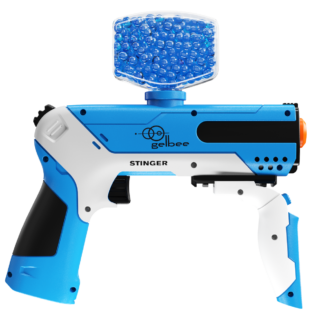 Crosman Gelbee Stinger Gel Blaster 6mm, 430 Gel BBs