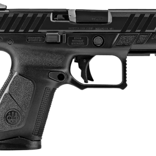 Beretta APX A1 Compact 9mm, 3.7" Barrel, Black, Optic Ready 15rd
