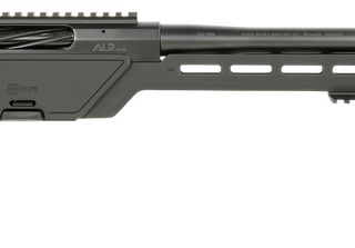 ATA Arms ALR 308 Win, 24" Barrel, Black Aluminum Chassis, 5rd