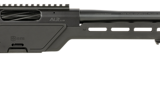 ATA Arms ALR 6.5 Creedmoor, 20" Threaded Barrel, Black, 5rd