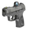 Ruger MAX-9 9mm, 3.2" Barrel, Black, Includes Ruger ReadyDot Micro Reflex Sight, 12rd - Image 3