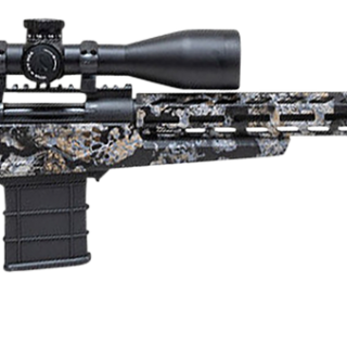 Howa 1500 308 Win, 24" Barrel, Kryptek Skyfall, 4-16x50 Optic, 10rd