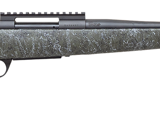Howa 1500 Super Lite 308 Win, 20" Barrel, Gray Webbing Camo, 5rd