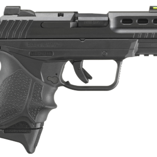 Ruger Security, 380 ACP, 3.42" Barrel, Optic Ready, 10rd
