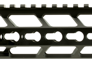 Primary Weapons Bootleg Rail AR-15 6061-T6 Aluminum Black