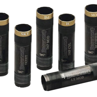 Browning Invector-Plus Midas 12 Ga Improved Modified Extended 17-4 Stainless Steel Black Oxide