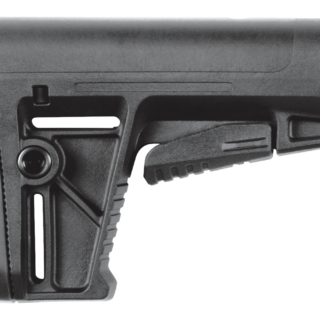 Kriss Defiance AR-15 Buttstock Black