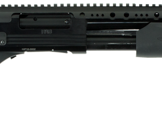 Hatfield Gun Company PAS 12 Ga, 20" Barrel 3" Chamber, Black, Adjustable Stock, 4rd