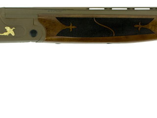 Hatfield Gun Company Field 12 Ga, 28" O/U Barrel, 3" Chamber, Burnt Bronze Cerakote, Turkish Walnut , 2rd