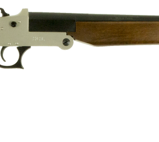 Hatfield Gun Co. SGL Youth 20 Ga, 20" Barrel 3" Chamber, Turkish Walnut, 1rd