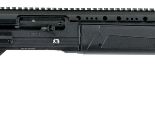 Hatfield Gun Company SAS, 12 Ga, 20" Barrel, 3" Chamber, Tungsten Gray, Adjustable Stock, 4rd