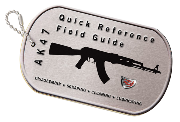 Real Avid - AK47 Field Guide Booklet