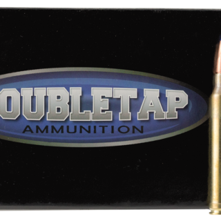 DoubleTap Ammunition 300 Win Mag, 175gr, SCTHP, Lead Free, 20Bx/25Cs