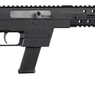 Excel Arms X-Series 9mm, 16" Barrel, Black, Optics Ready, 10rd