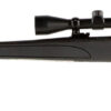 Remington 700 ADL 6.5 Creedmoor, 24" Blued Barrel, Drilled & Tapped, Black, 4rd - Image 2