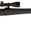Remington 700 ADL 6.5 Creedmoor, 24" Blued Barrel, Drilled & Tapped, Black, 4rd