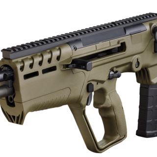 IWI US Tavor 7 308 Win/7.62 NATO 16.50",  Olive DrabGreen Fixed Bullpup Synthetic Stock Black Steel Receiver,  20 rd