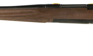 Browning X-Bolt Hunter 6.5 Crdmr, 22" Barrel, Walnut Stock, Left Hand, 4rd