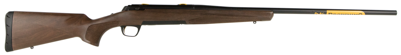 Browning X-Bolt Hunter 6.5 Crdmr, 22" Barrel, Walnut Stock, Left Hand, 4rd - Image 2