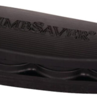 AirTech Precision-Fit Recoil Pad for Remington 700 ADL/BDL 4 7/8" Flat Wood/Winchester Model 12 Heavy Duck 12 Ga Wood Black