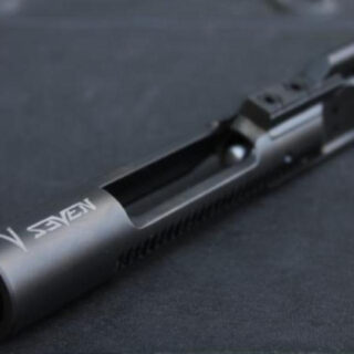 V7 Titanium Bolt Carrier Group, Complete