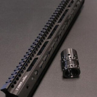 V7 Enlightened Keymod Handguard, 15"
