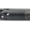 Volquartsen 10/22 22LR UltraLite Barrel with Aluminum Forward Blow Comp, Matte Black Ends - Image 4