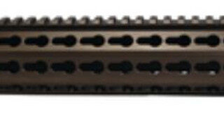 WMD Guns Billet AR-15 Upper Assembly 12 KeyMod Handguard with 1913 Integrated Picatinny Rail