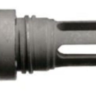 Yankee Hill Phantom 7.62 QD Flash Hider Mount 9/16" x 24, Left Hand