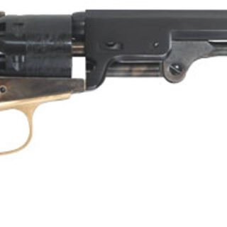 Cimarron 1851 Navy Oval .36 Cal,  7.5" Octagon Barrel, Walnut Grip, Walnut, 6rd