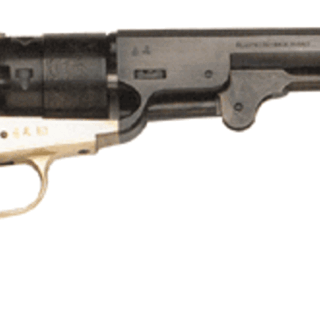 Traditions 1851 Navy Revolver Brass 36 Caliber