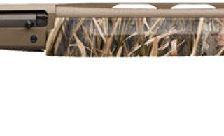 Browning Silver Field 12 Ga, 28" Barrel, 3.5", Flat Dark Earth Cerakote Metal Finish & Mossy Oak Shadow Grass Habitat Synthetic Stock, 4rd