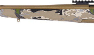 Browning X-Bolt Hells Canyon McMillan SR .300 Win, 26" Barrel, Left Hand, Burnt Bronze, Ovix Camo Stock, 3rd