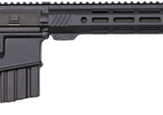 Bushmaster 450 450 BM, 20" Barrel, Black, M-Lok Handguard, A2 Fixed