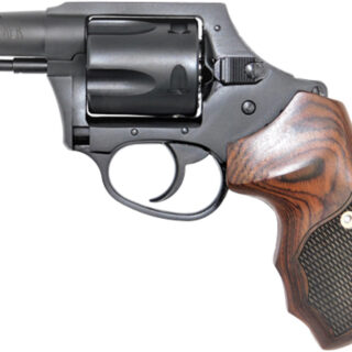 Charter Arms Boomer 44 Special, 2" Barrel, Rose Wood Grips, 5rd