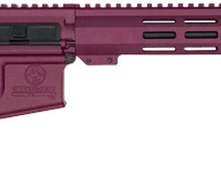 GLFA Gl-15 RIA 223 Wylde, 16" Barrel, ORC Black Cherry, Nitride 30rd