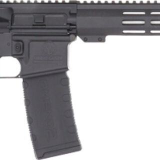 GLFA Gl-15 223 Wylde, 16" Barrel, ORC Black, Stainless, 30rd