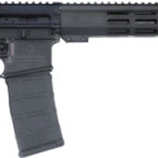 GLFA Gl-15 RIA 223 Wylde, 16" Barrel, ORC Black, Nitride 30rd