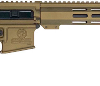 GLFA Gl-15 RIA 223 Wylde, 16" Barrel, ORC Bronze, Nitride 30rd