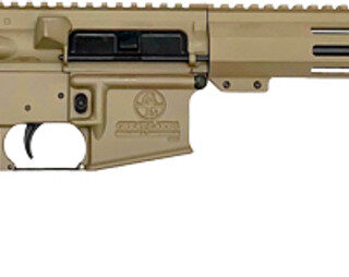 GLFA Gl-15 RIA 223 Wylde, 16" Barrel, FDE/Nitride, 30rd
